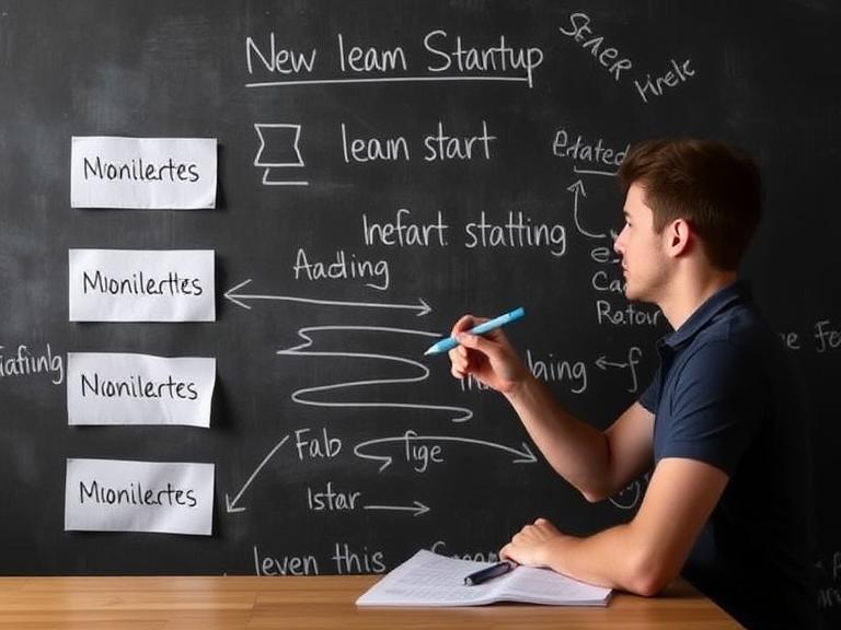 Lean Startup Methodology Explained