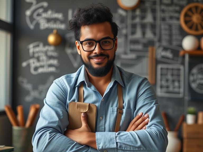 How to Start a Business from Scratch