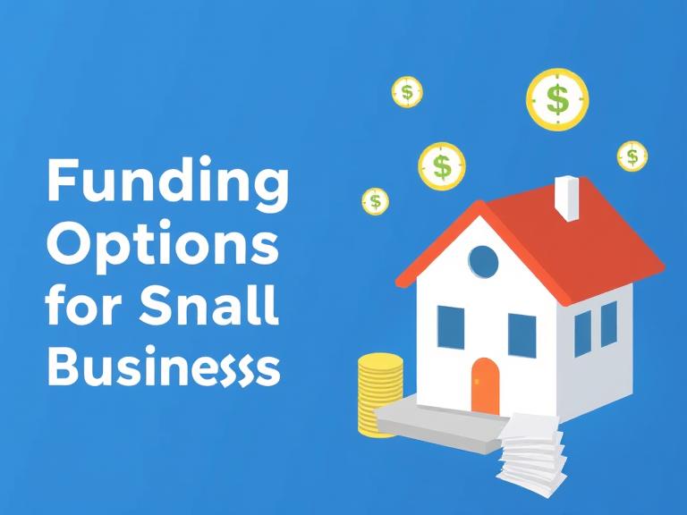 Funding Options for Small Businesses